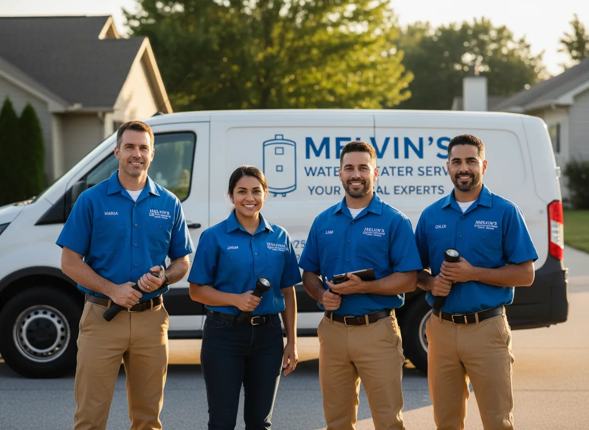 Water Heater Repair company in Sharon, ND
